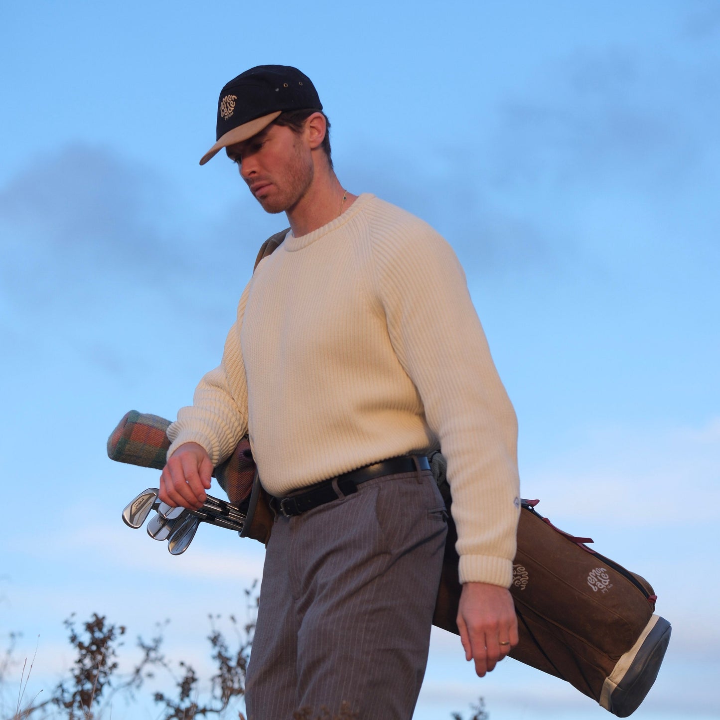 Lemonade 5 Panel Cap