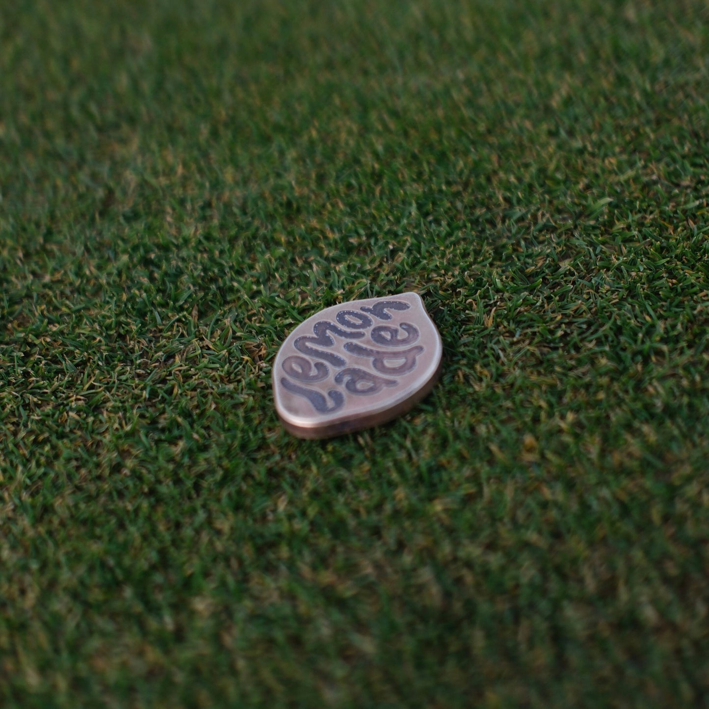 Lemonade Ball Marker - Back in stock