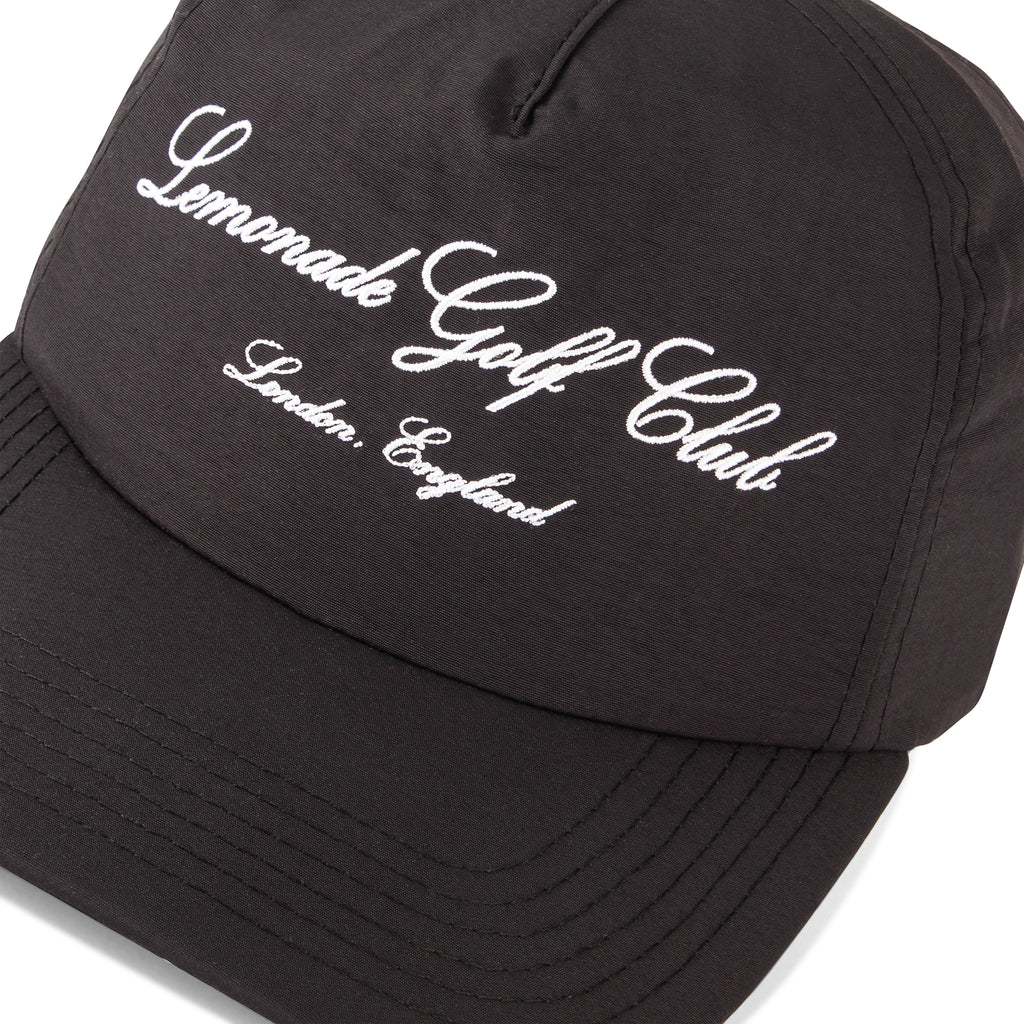 Lemonade Members Black Hat