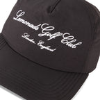 Lemonade Members Black Hat