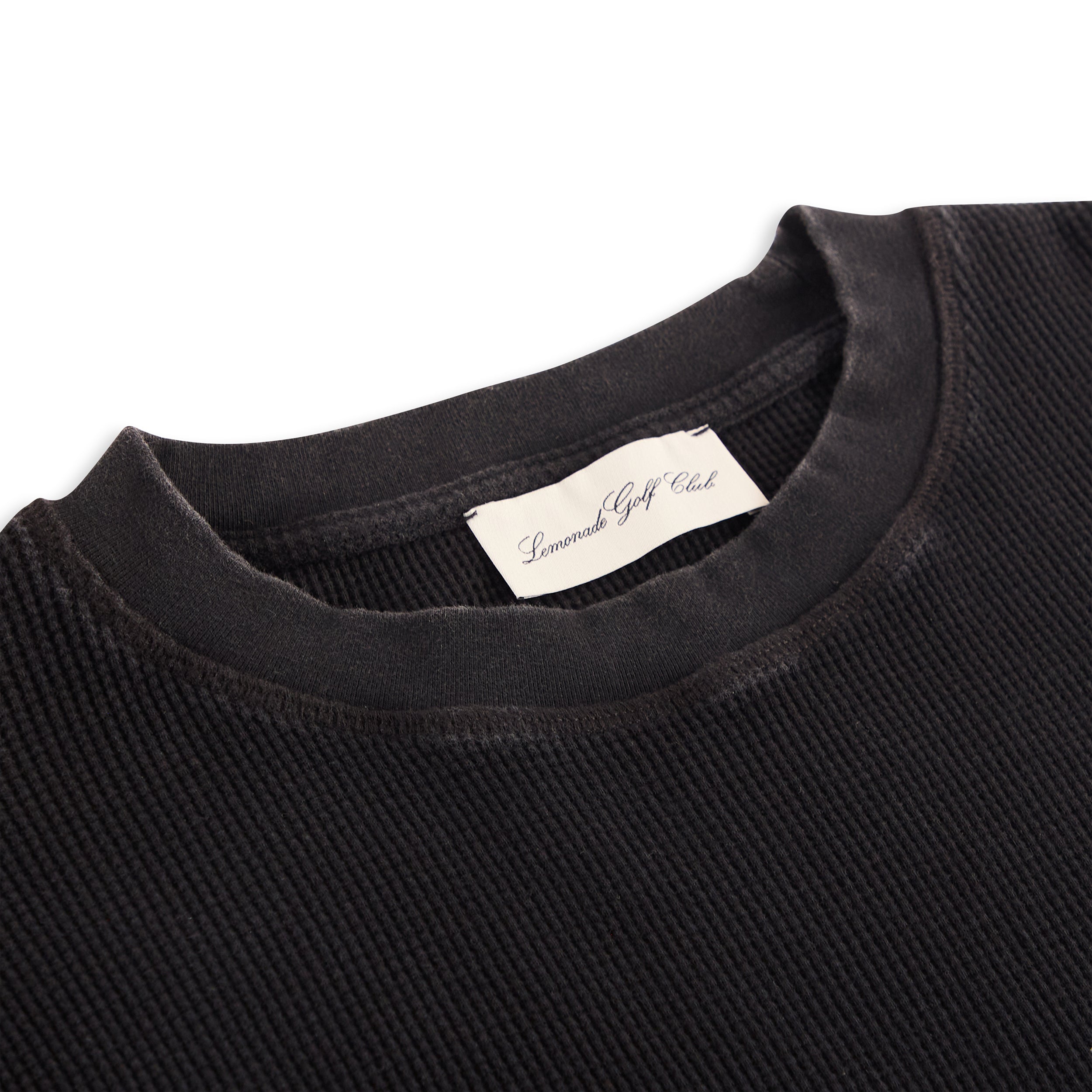 Lemonade LS Waffle T LG005