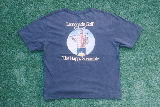 The Happy Scramble T 2