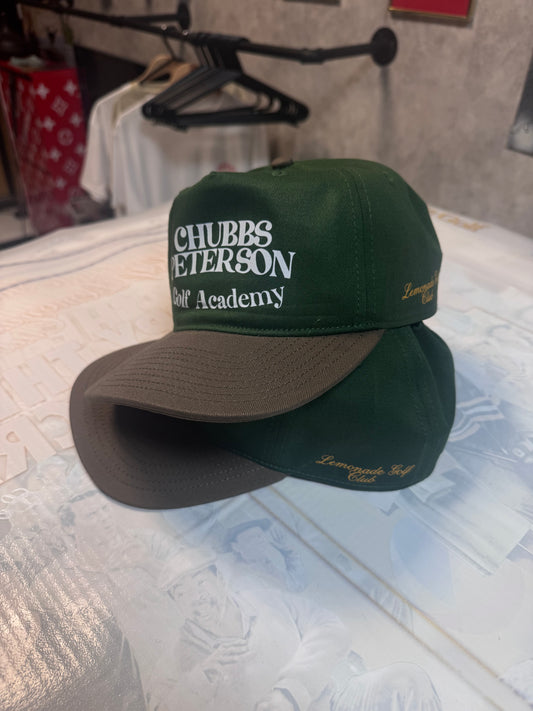 Chubbs Peterson snap back