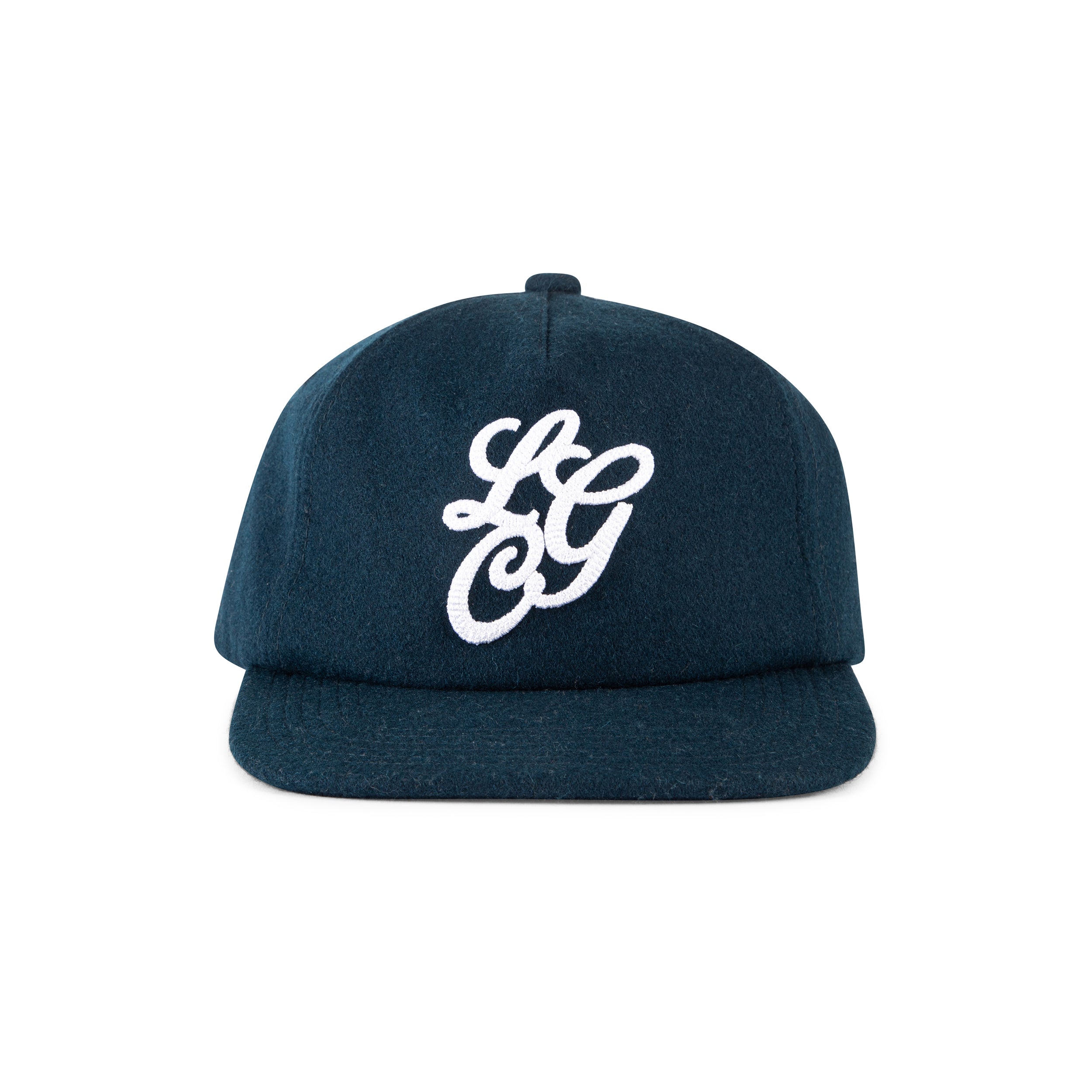 Lemonade Members Navy Hat – Lemonade Golf Club