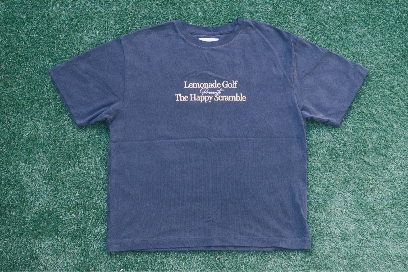 The Happy Scramble T 2