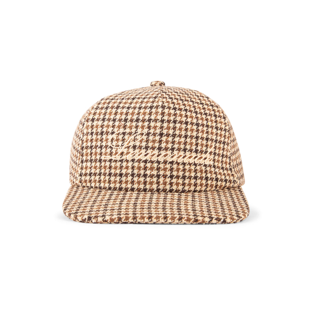 Lemonade Members Houndstooth Hat