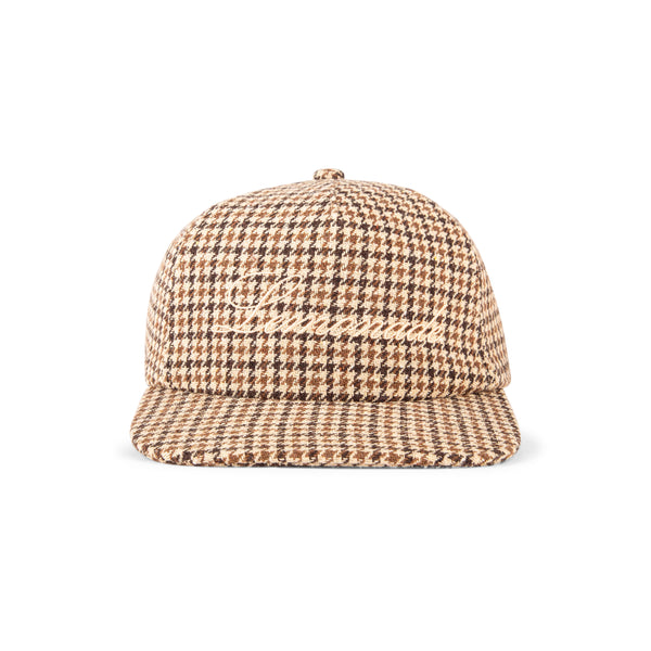 Lemonade Members Houndstooth Hat