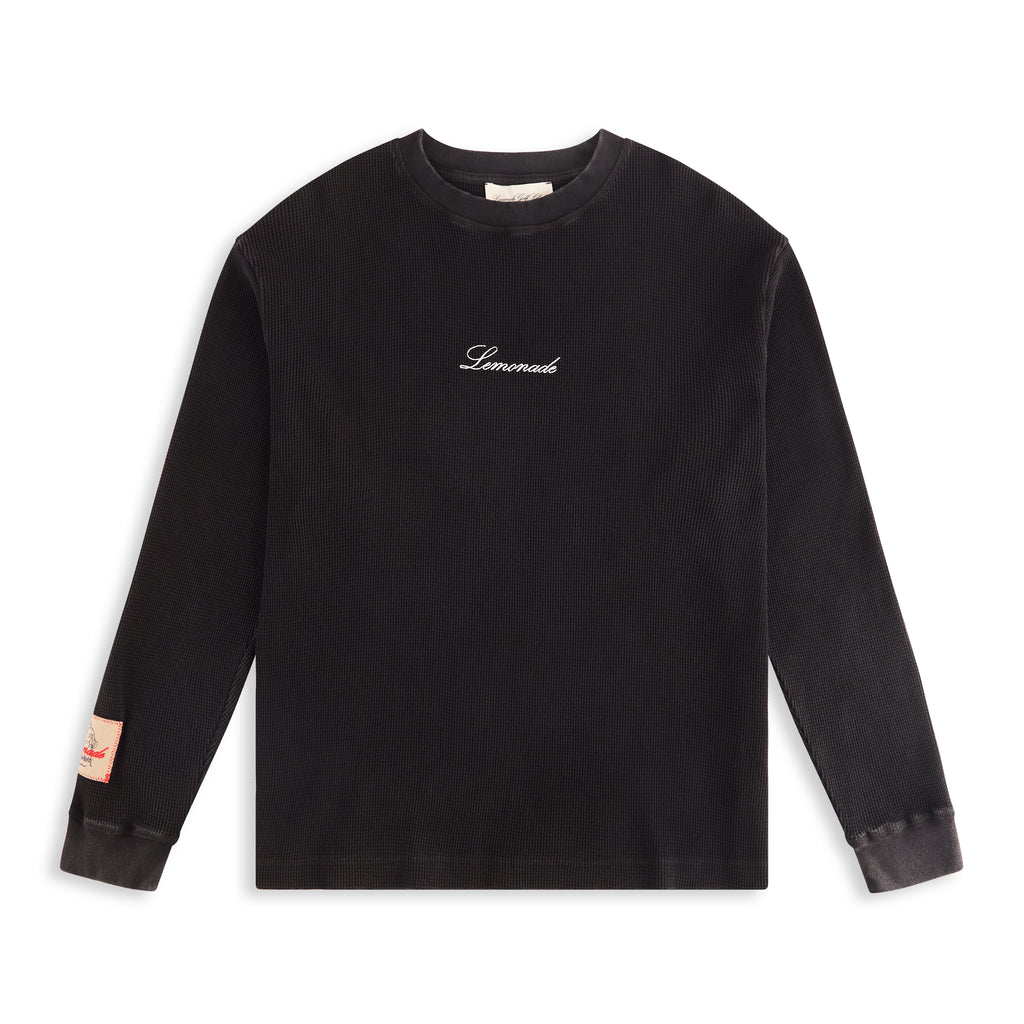 Lemonade LS Waffle T LG005