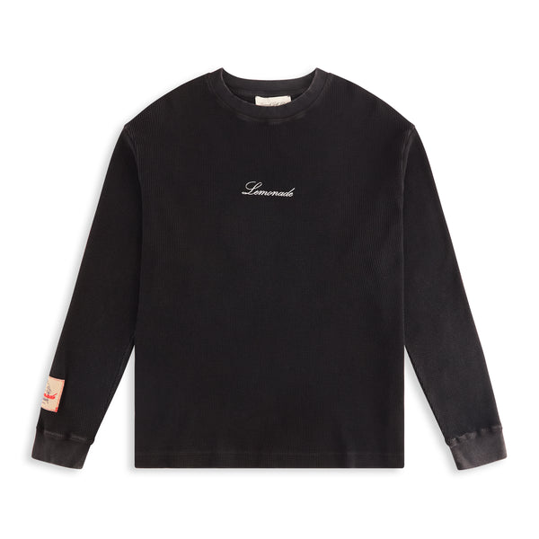 Lemonade LS Waffle T LG005