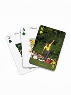 Masters edition playing cards