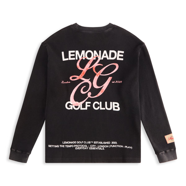 Lemonade LS Waffle T LG005