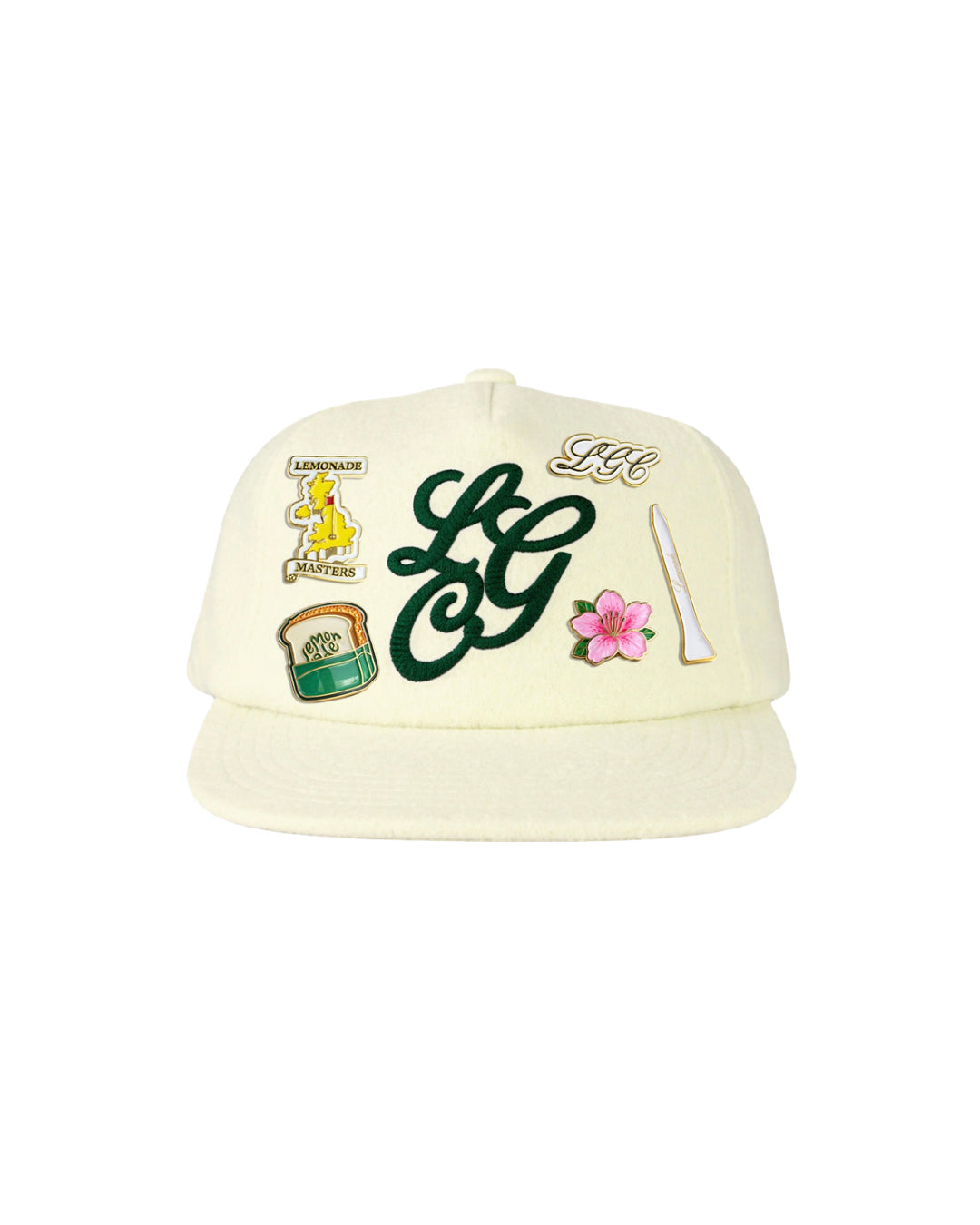 Masters Cream Champions Edition Cap & Pin Collectors box