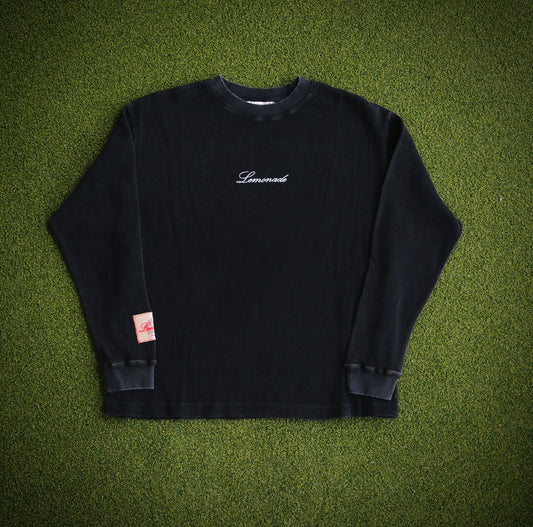 Lemonade LS Waffle T LG005