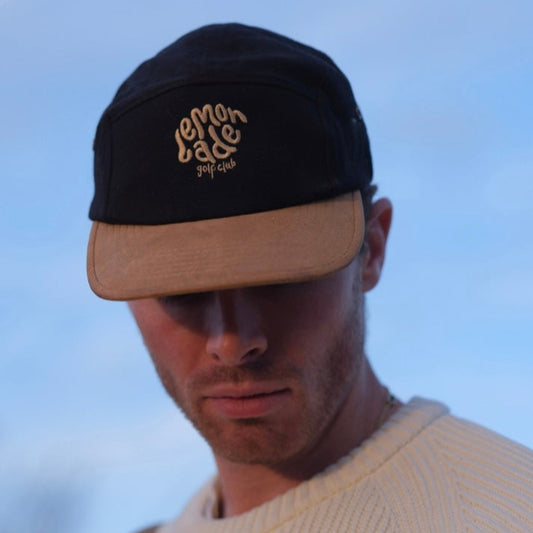 Lemonade 5 Panel Cap