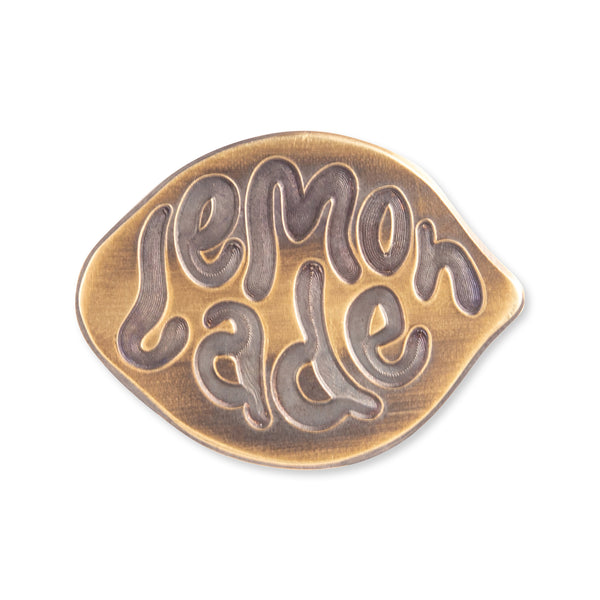 Lemonade Ball Marker