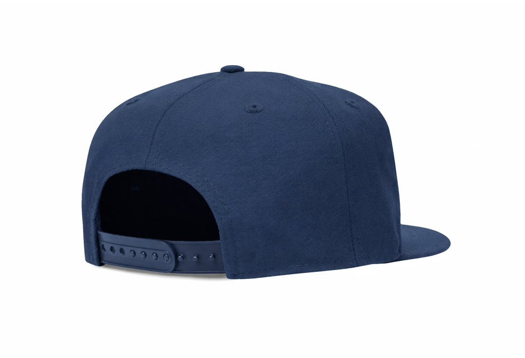Masters Navy Retro snap back