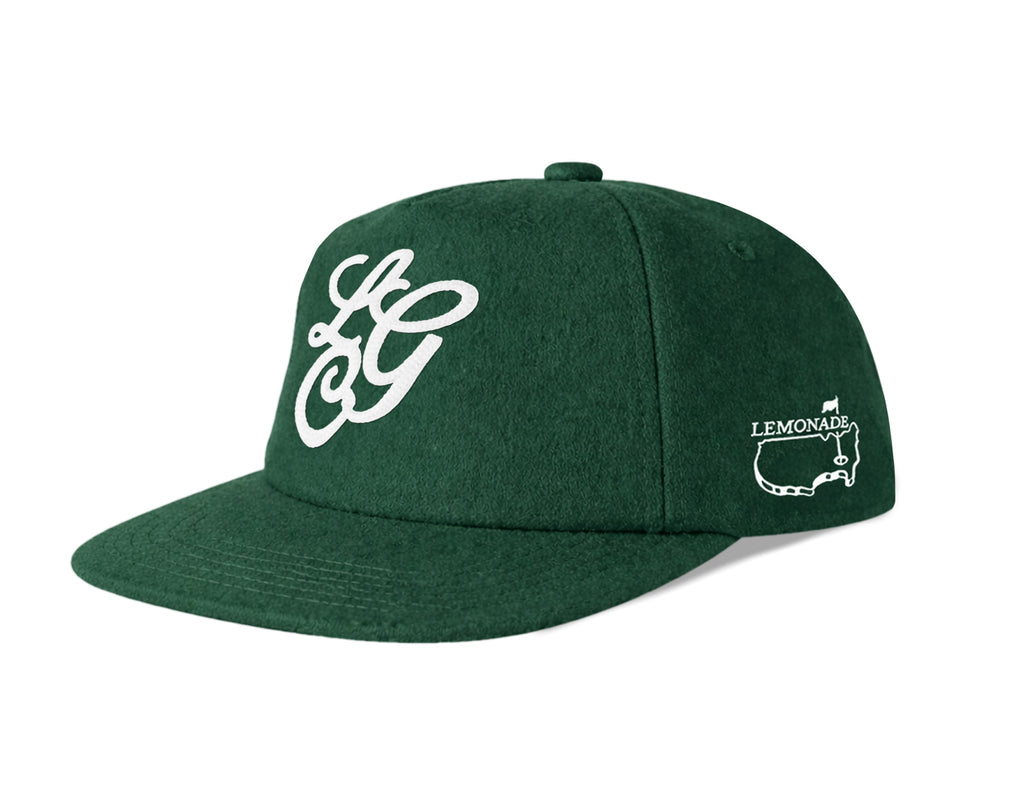 Masters Green Champions Edition Cap & Pin Collectors box