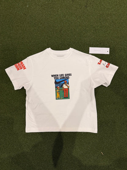 Swoosh Sessions custom T 3