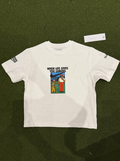 Swoosh Sessions custom T 8