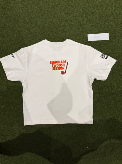Swoosh Sessions custom T 8