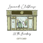 Lemonade Clubhouse Gift Card